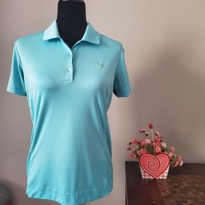 Puma dry fit t-shirt